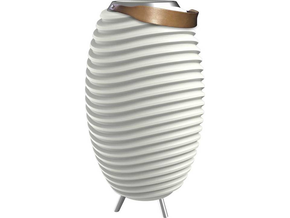 The Kooduu Multi (Led lamp, Bluetooth speaker en koeler)