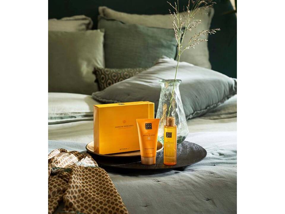 The Ritual of Mehr Mini Gift Set Mehr Body Duo 1