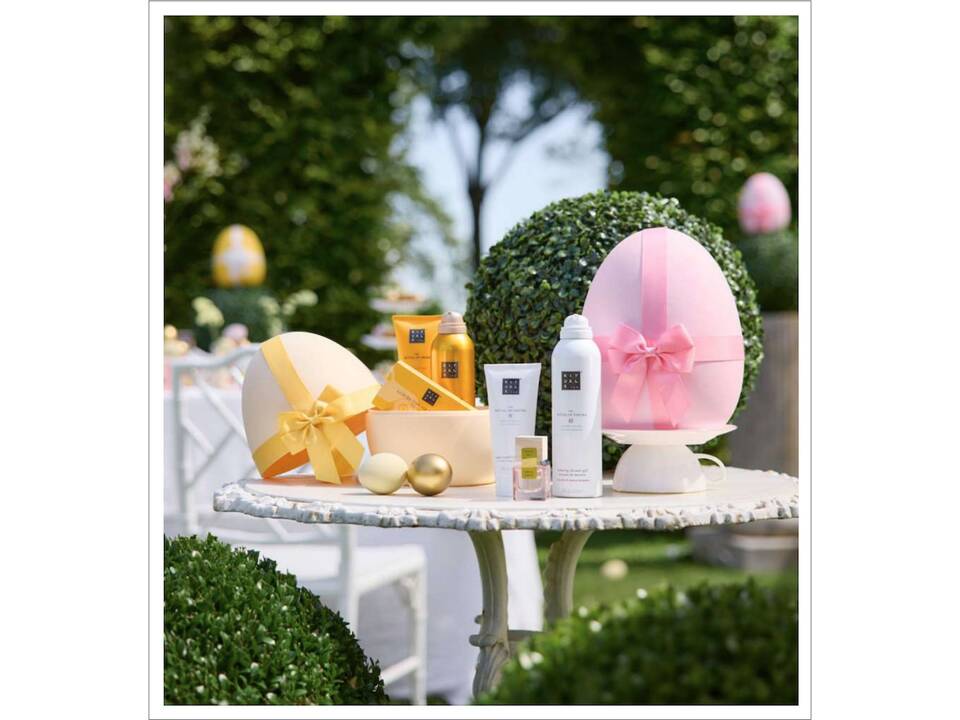 The Ritual of Sakura - Easter Egg