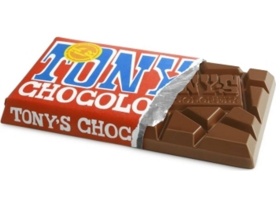 Tony’s Chocolonely Lait | Le classique original 2