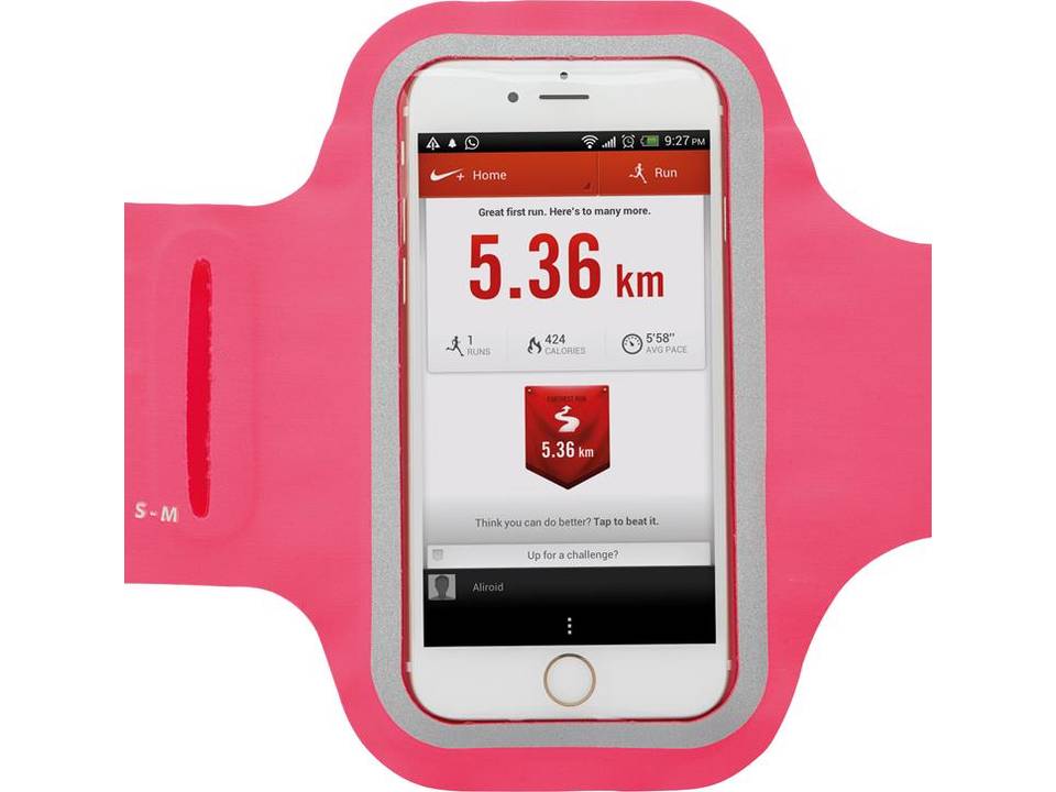 Brassard sport universel