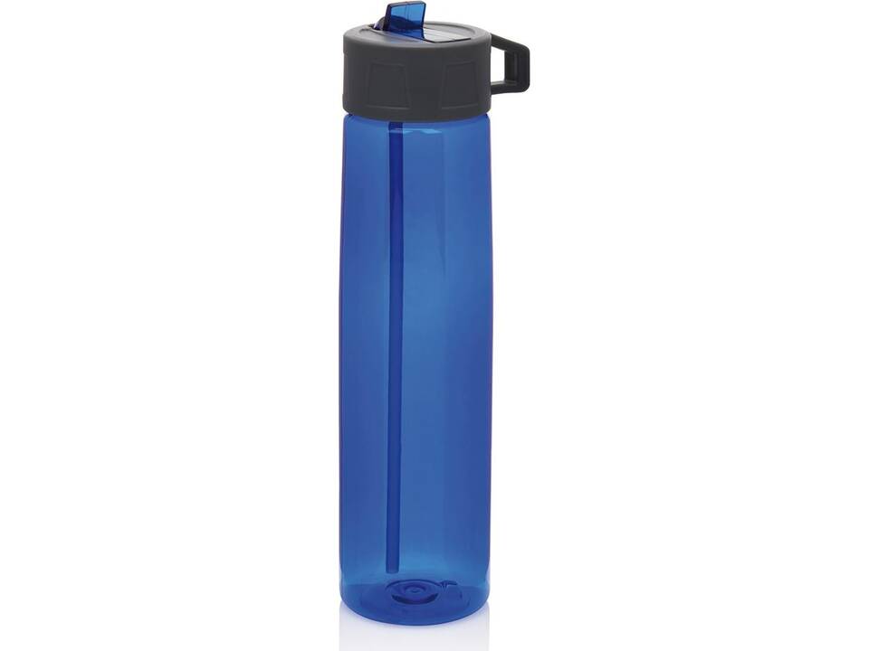 Bouteille en Tritan avec paille - 750 ml 25