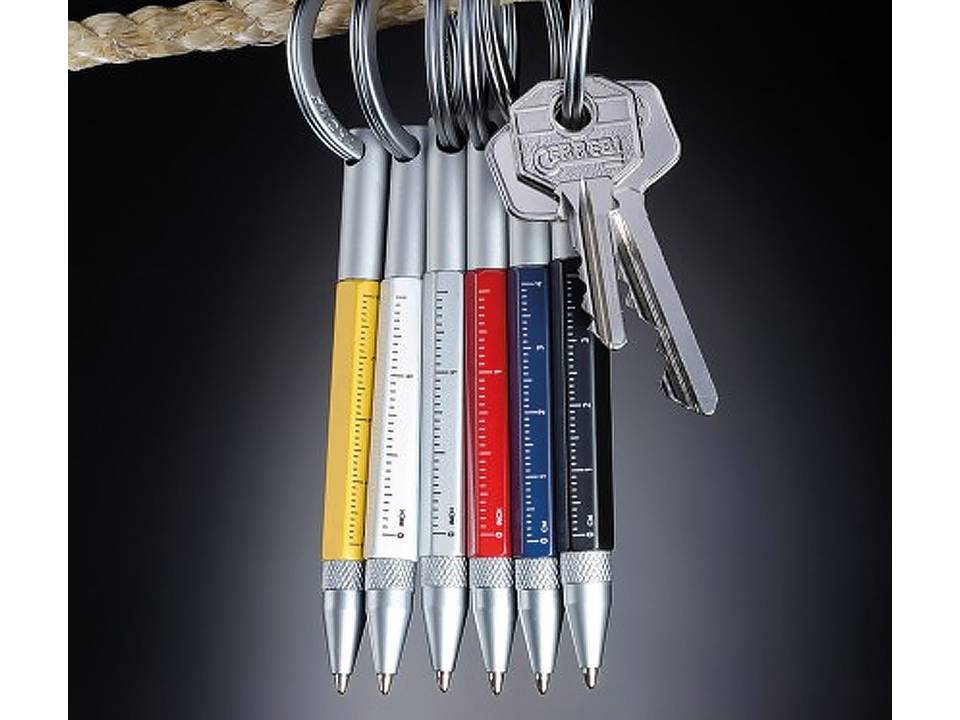 Construction pen mini Troika 8