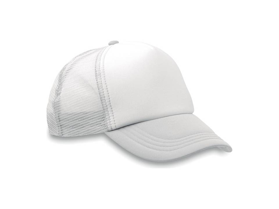 Trucker Cap-wit