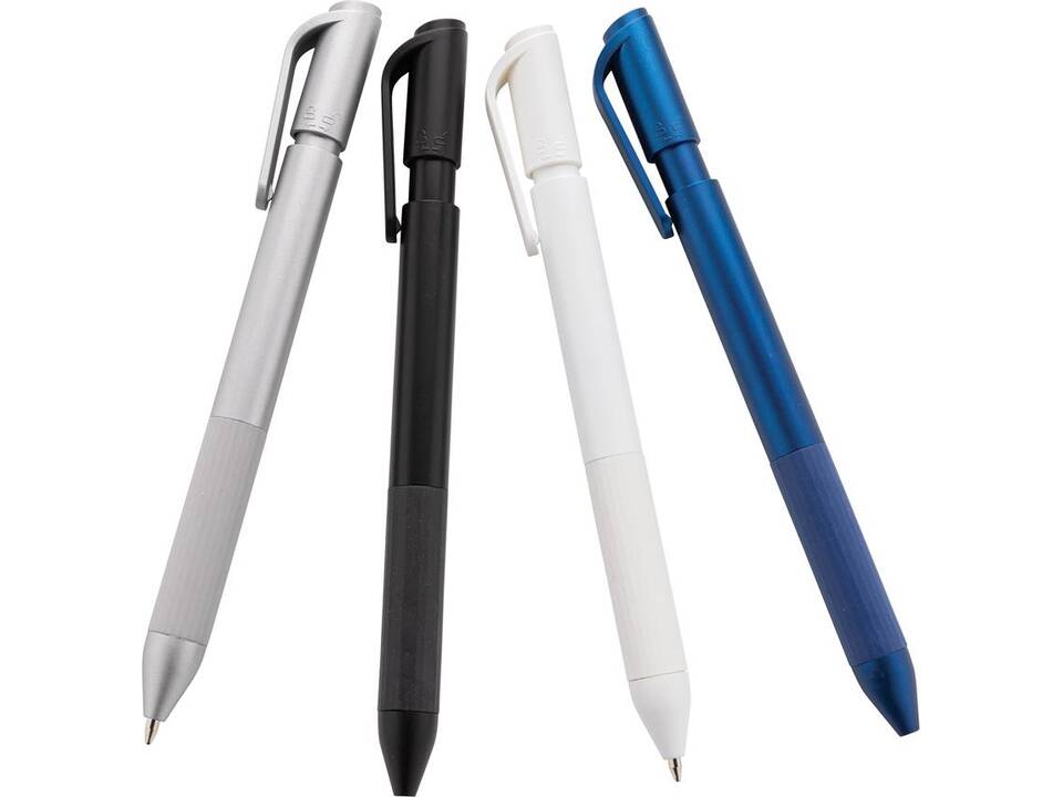 Stylo TwistLock en ABS recyclé certifié GRS