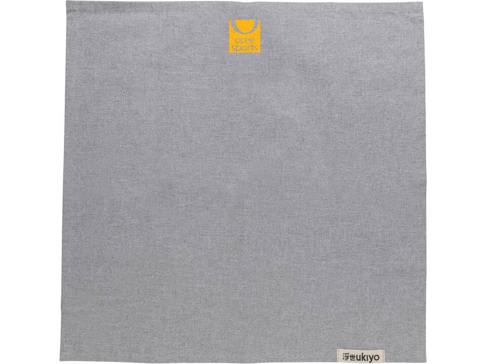 Set de 4 serviettes de table Ukiyo en rcotton 180gr Aware™ 6