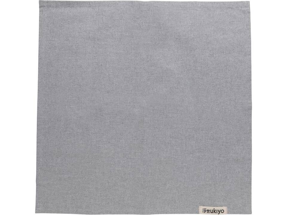Set de 4 serviettes de table Ukiyo en rcotton 180gr Aware™ 5