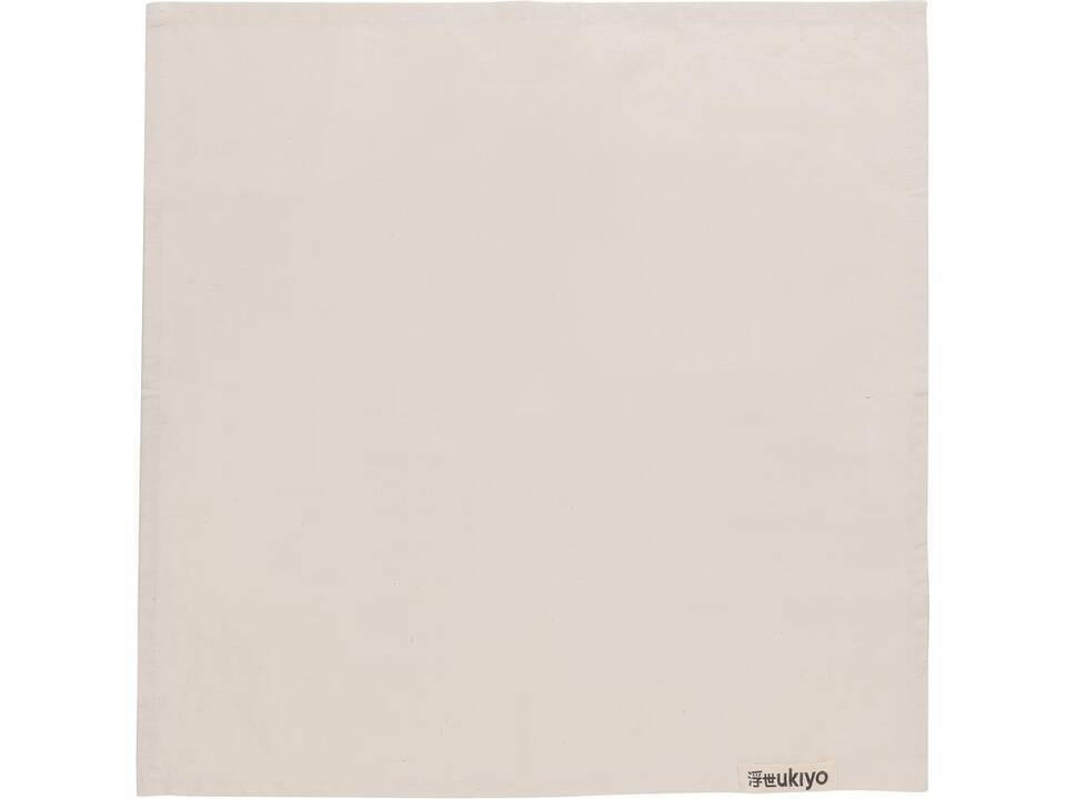 Set de 4 serviettes de table Ukiyo en rcotton 180gr Aware™ 11