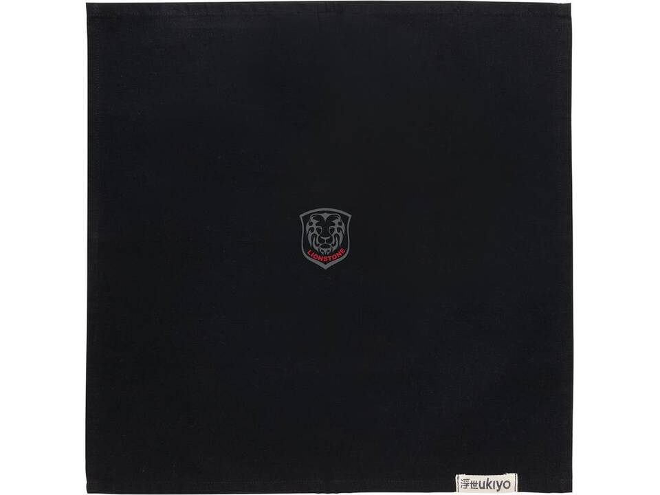 Set de 4 serviettes de table Ukiyo en rcotton 180gr Aware™ 15