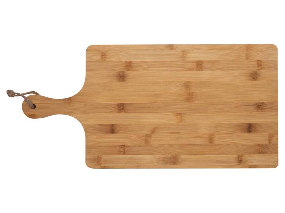 Planche de service rectangulaire en bambou Ukiyo 2