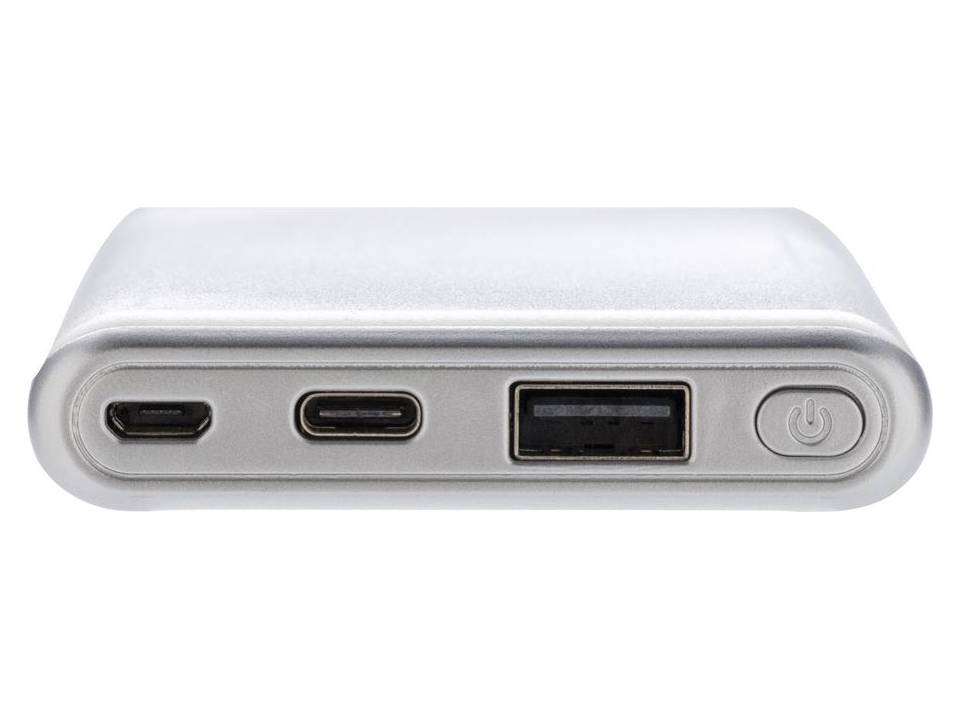 Batterie de secours Ultra rapide 10.000 mAh et type-C 6