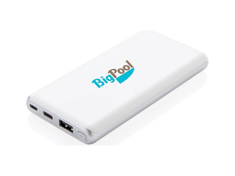 Batterie de secours Ultra rapide 10.000 mAh et type-C 7
