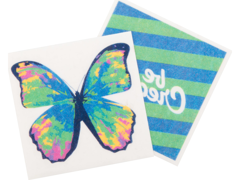 Temporary Fun Tattoos 14