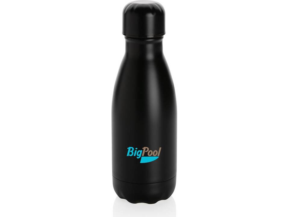 Bouteille isotherme en acier 260ml 24