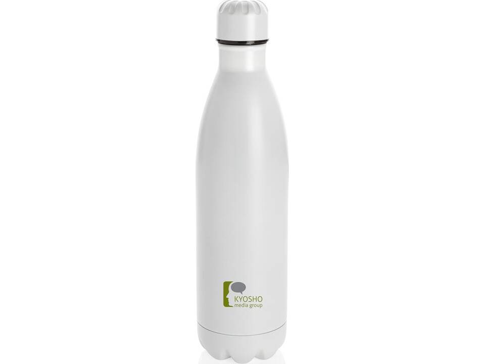 Bouteille isotherme en acier 750ml 20