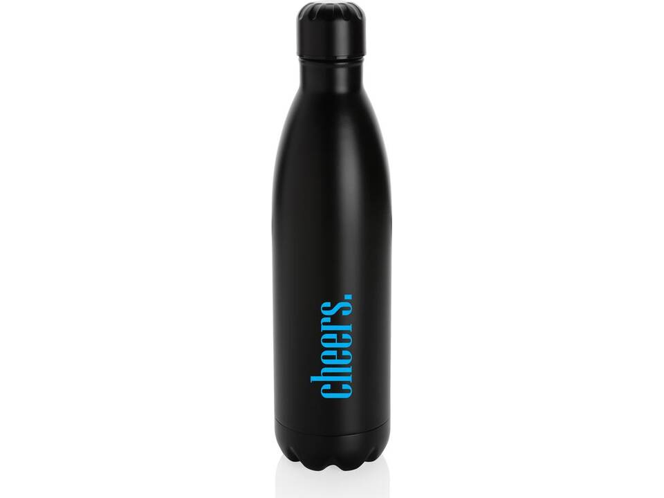 Bouteille isotherme en acier 750ml 25