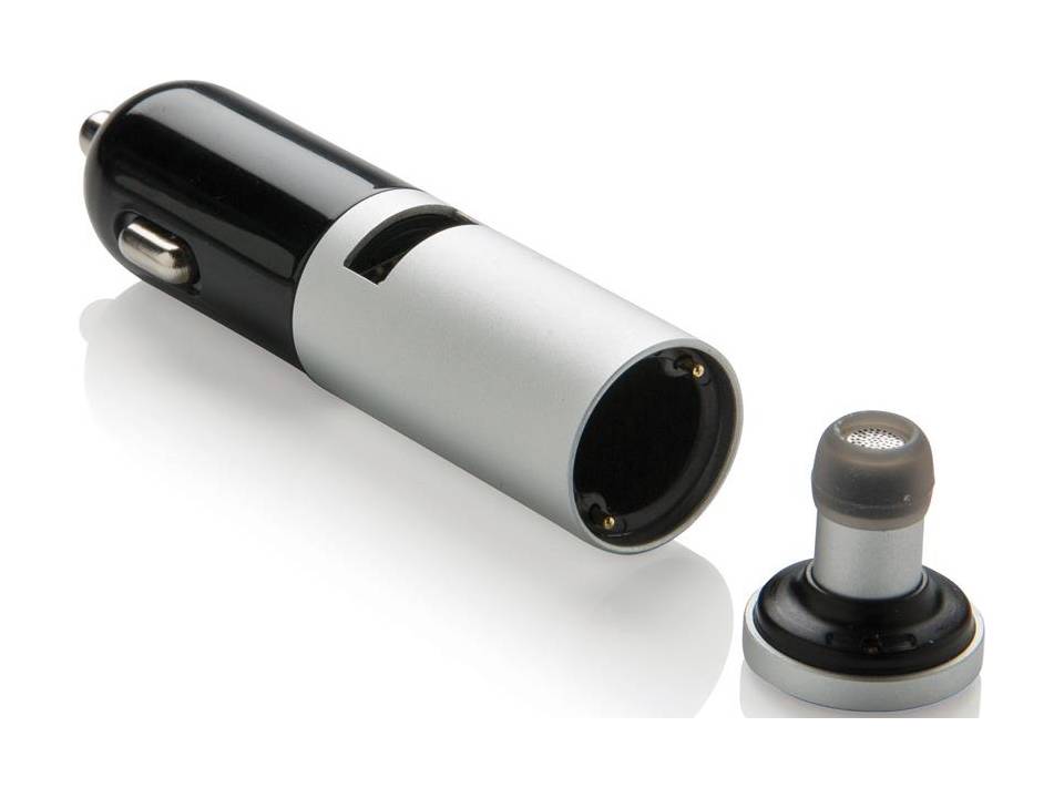 Universele duo USB auto oplader bedrukken