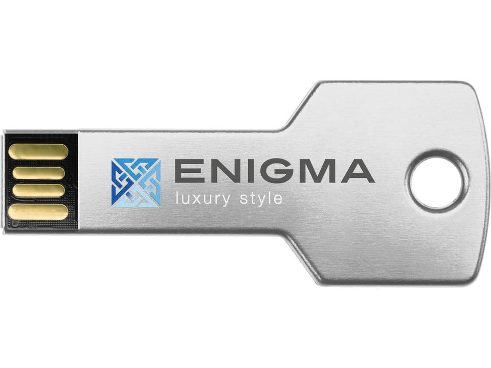 USB sleutel met logo