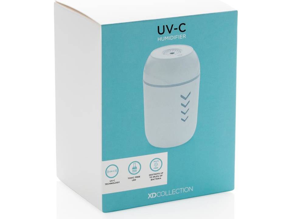 Humidificateur UV-C 9