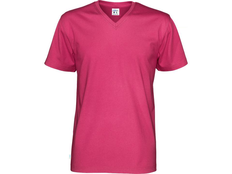 V-neck T shirt cottoVer Fairtrade 4
