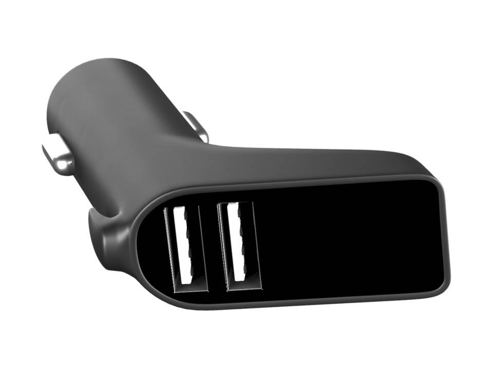 Traceur GPS de voiture lumineux SCX.design V11 2