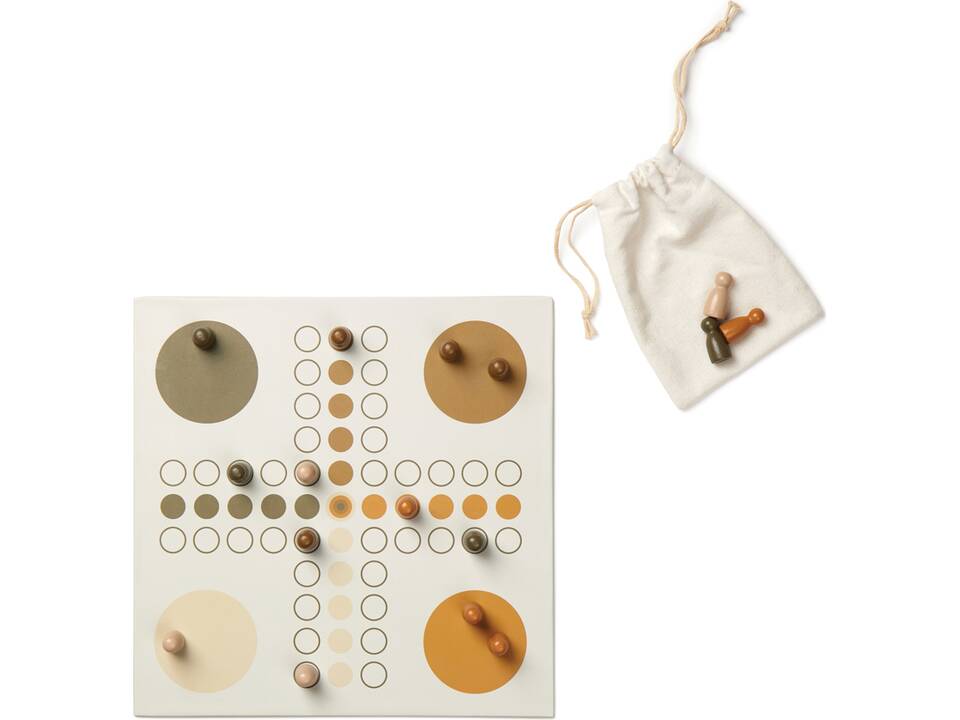 VINGA Coffret de jeux Coffee 3