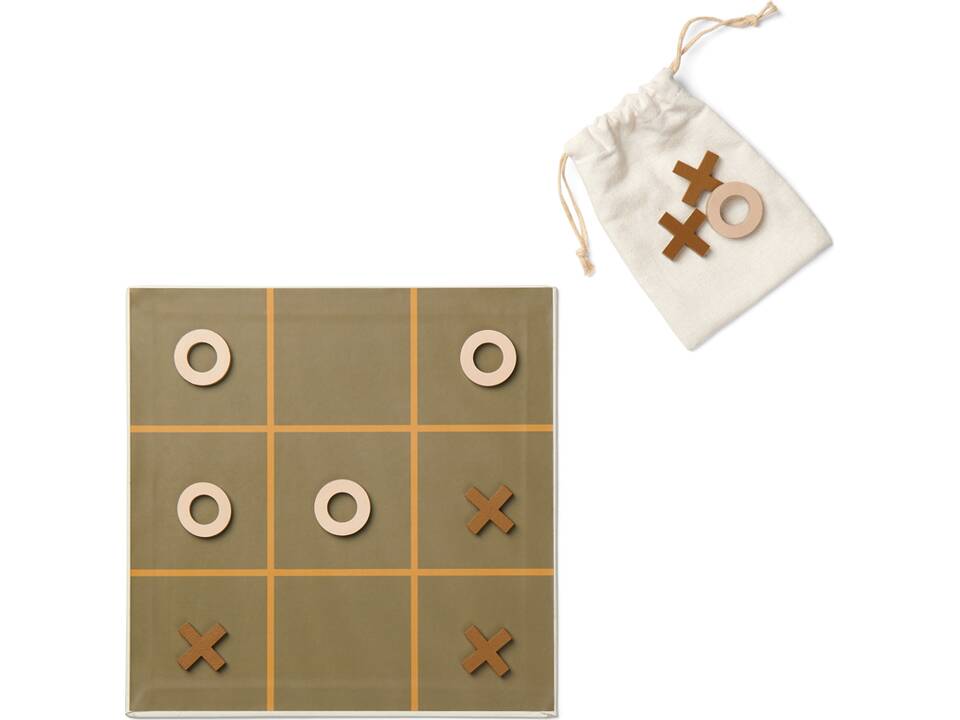 VINGA Coffret de jeux Coffee 4