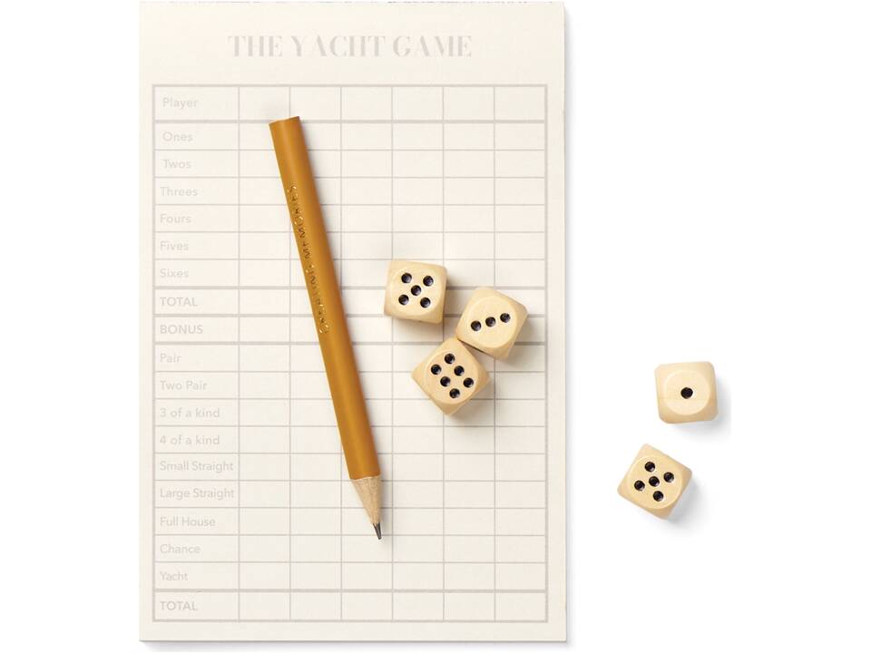 VINGA Coffret de jeux Coffee 5