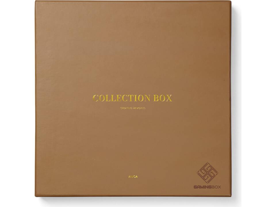 VINGA Coffret de jeux Coffee 6