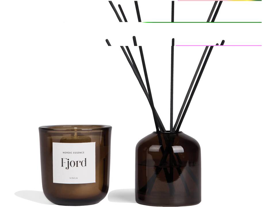 VINGA Set d'ambiance essence Nordic