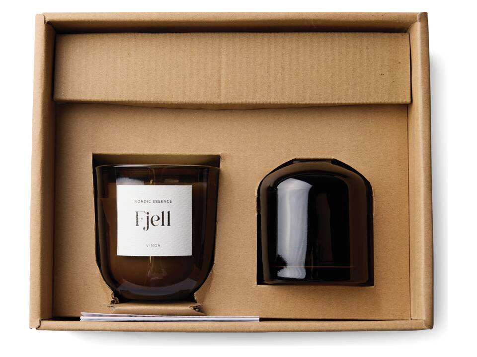 VINGA Set d'ambiance essence Nordic 16