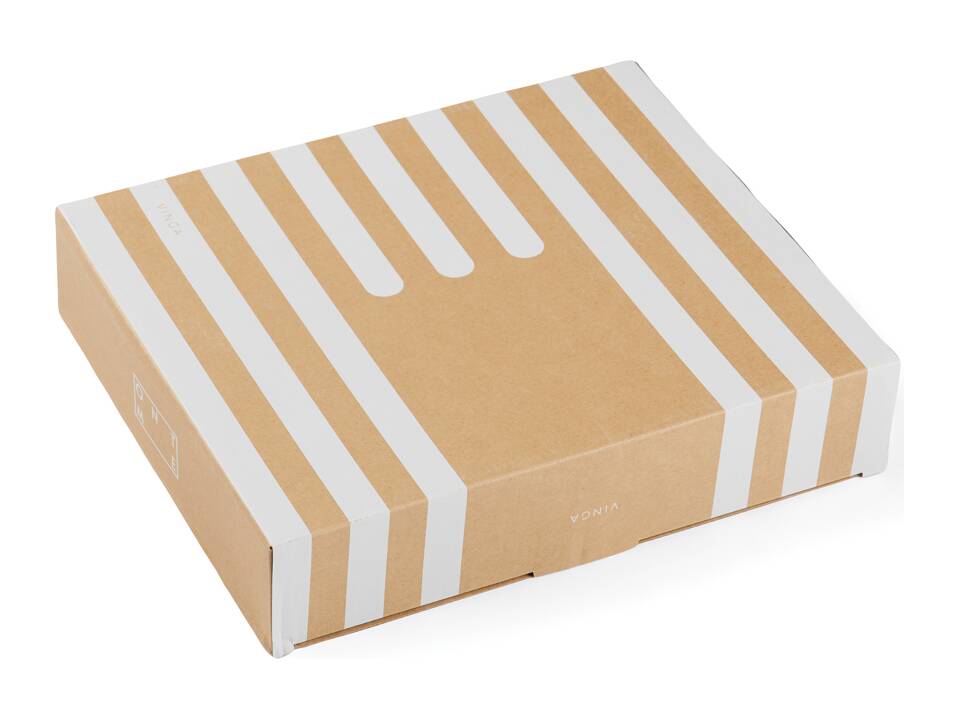 VINGA Plat à four rectangulaire en grès Monte 7