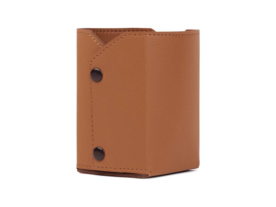 VINGA Porte-crayon en polyester et PET recyclé RCS Timo 6