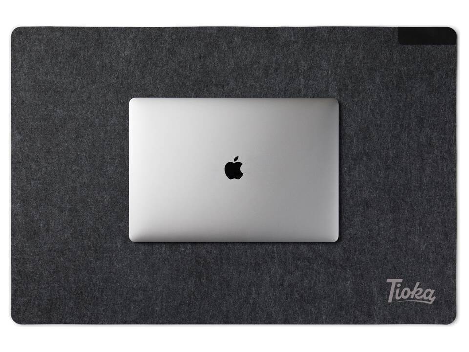 VINGA Tapis de souris en feutre recyclé GRS Albon 3