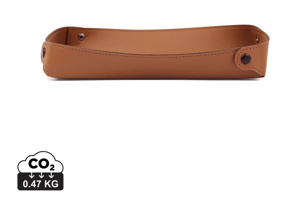 VINGA Plateau en PU et PET recyclé RCS Timo 6