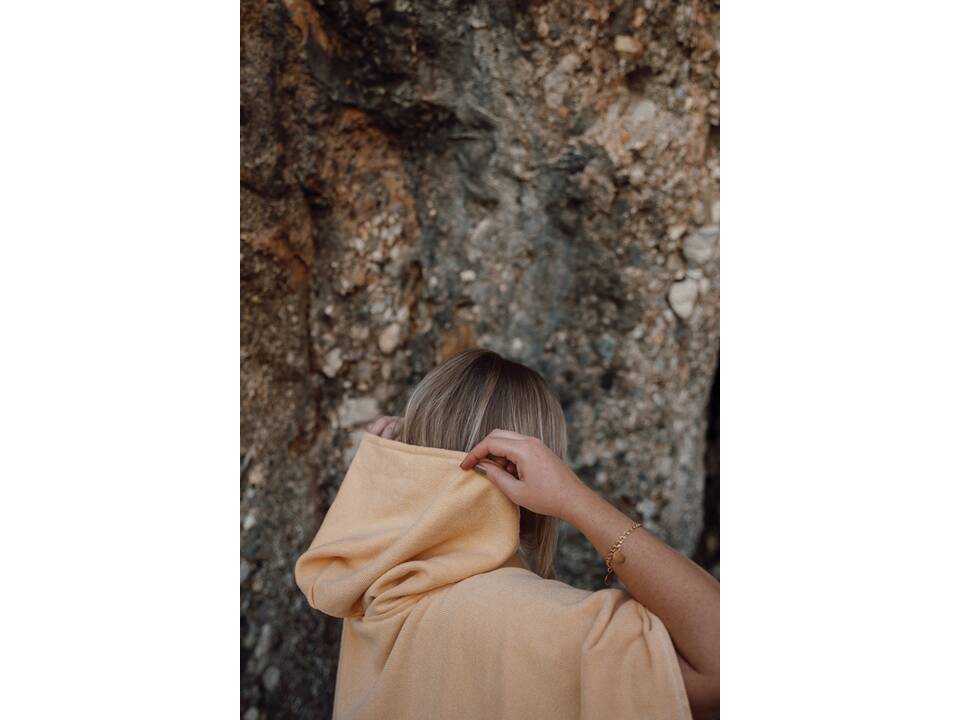 VINGA Poncho de plage ou hammam en éponge Tolo 12