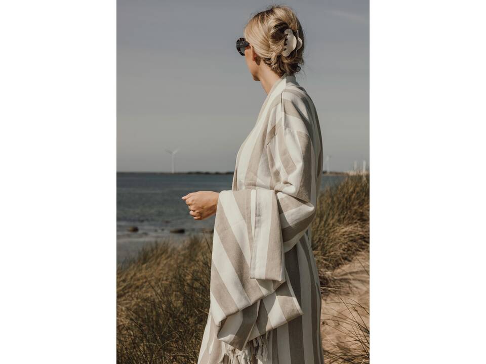 VINGA Peignoir S/M hammam GRS Ornos 8