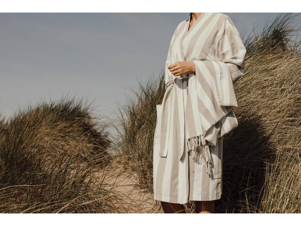 VINGA Peignoir S/M hammam GRS Ornos 11