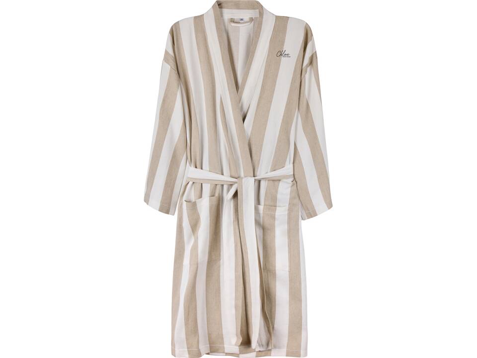 VINGA Peignoir L/XL hammam GRS Ornos 13