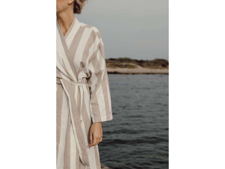 VINGA Peignoir L/XL hammam GRS Ornos 16