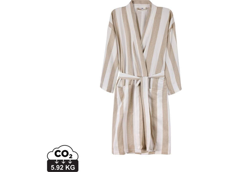 VINGA Peignoir L/XL hammam GRS Ornos 9