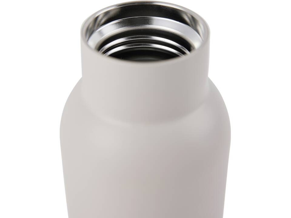 VINGA Bouteille isotherme 580 ml en acier RCS Ciro 24