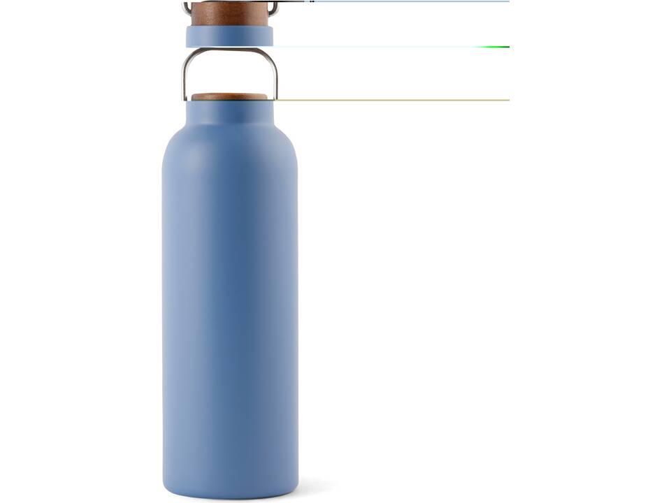 VINGA Bouteille isotherme 800 ml en acier RCS Ciro 18