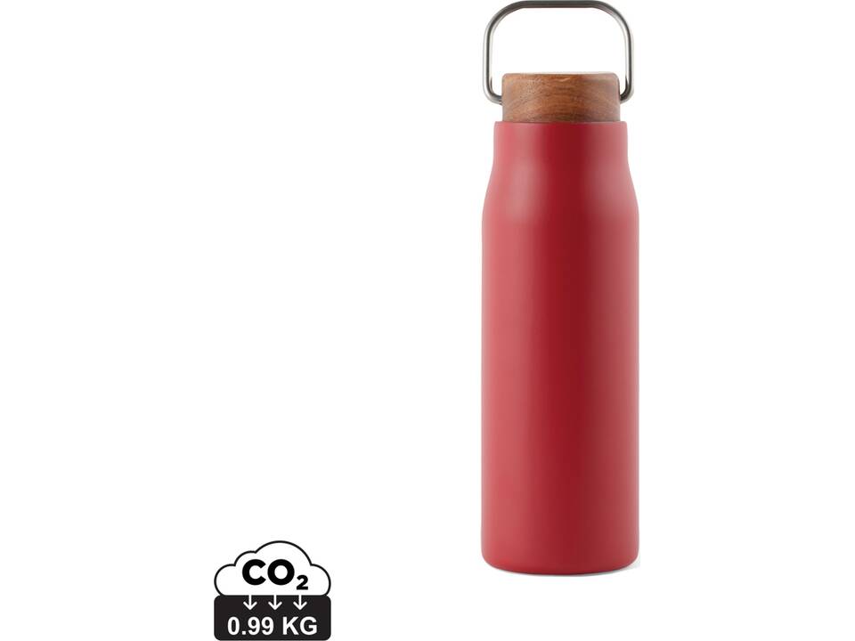 VINGA Bouteille isotherme 300 ml en acier RCS Ciro 15