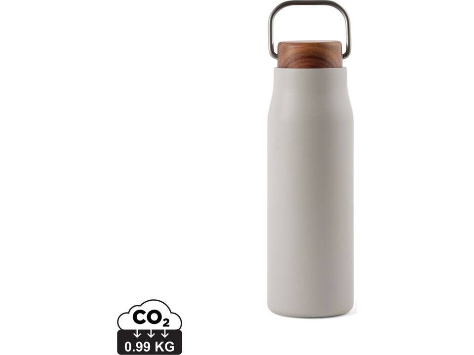 VINGA Bouteille isotherme 300 ml en acier RCS Ciro 25