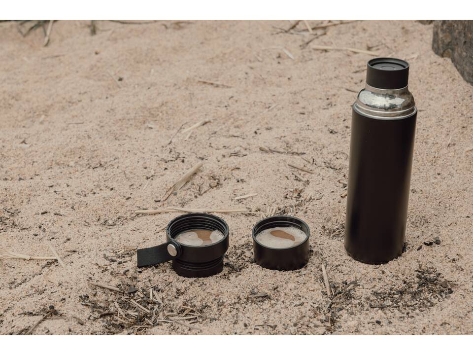 VINGA Thermos 750ml à double tasse Tono RCS 6