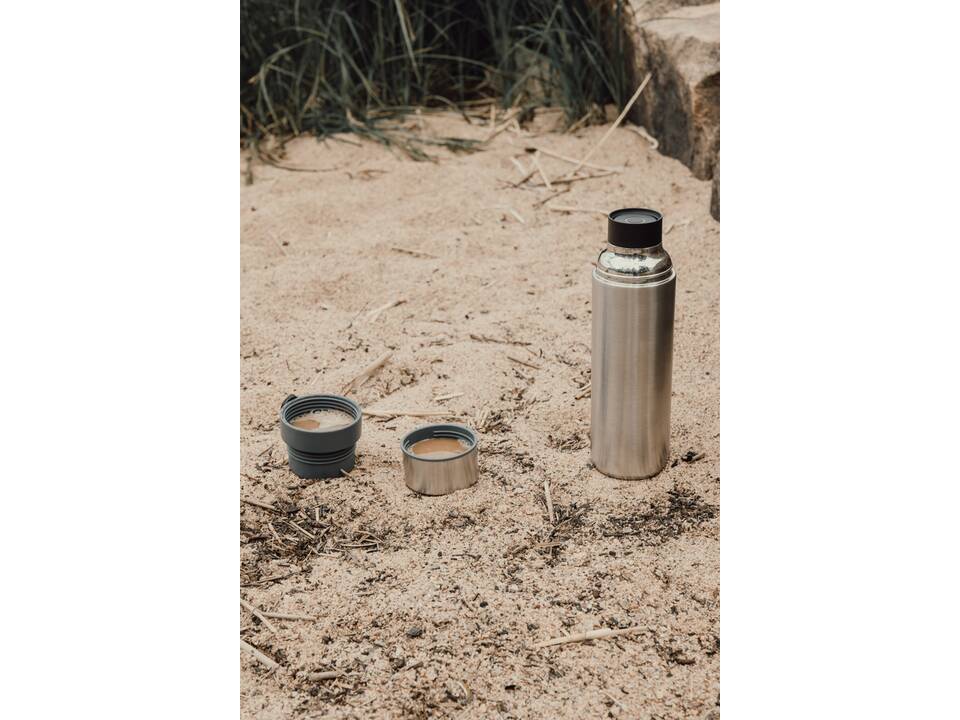 VINGA Thermos 750ml à double tasse Tono RCS 14