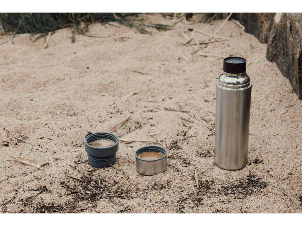 VINGA Thermos 750ml à double tasse Tono RCS 15