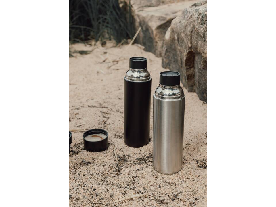 VINGA Thermos 750ml à double tasse Tono RCS 16
