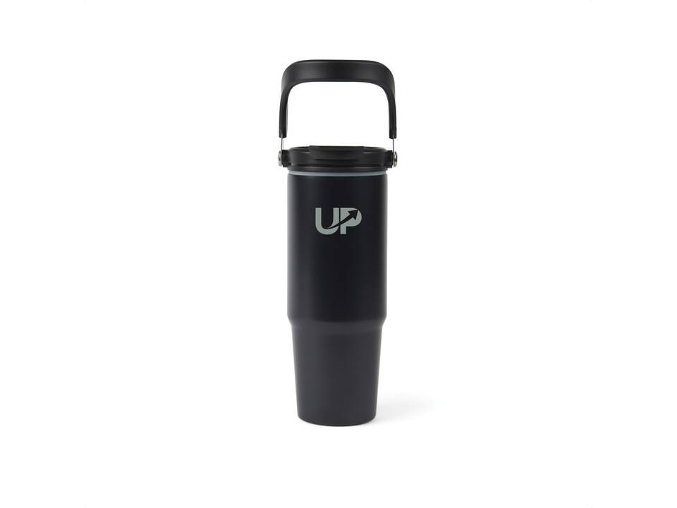 VINGA Bouteille isotherme 880ml en acier inoxydable RCS Eos 3